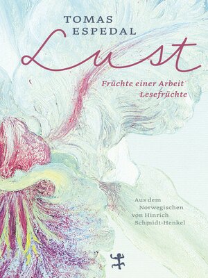 cover image of Lust